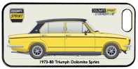 Triumph Dolomite Sprint 1973-80 Phone Cover Horizontal